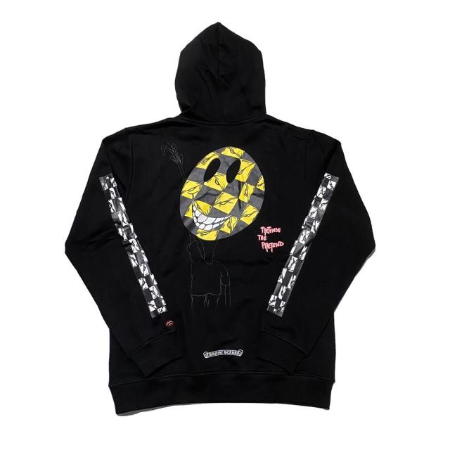 [Best Batch] Chr0me Hearts Hoodie Collections