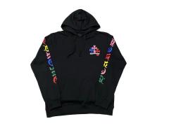 [Best Batch] Chr0me Hearts Hoodie Collections