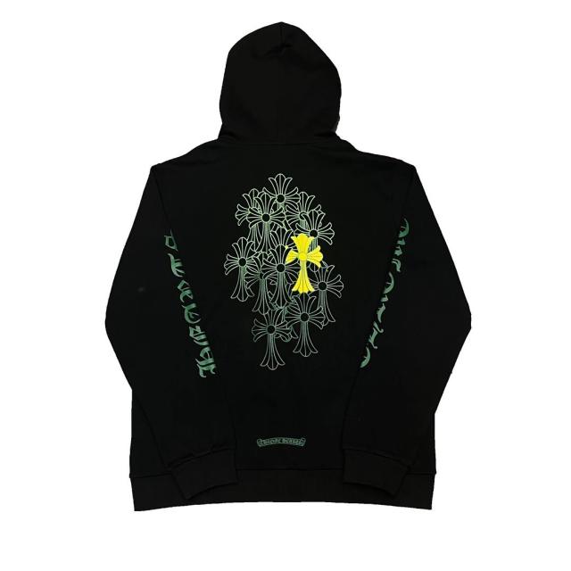 [Best Batch] Chr0me Hearts Hoodie Collections