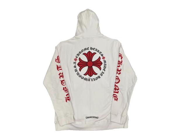 [Best Batch] Chr0me Hearts Hoodie Collections