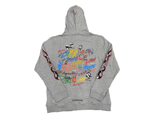 [Best Batch] Chr0me Hearts Hoodie Collections