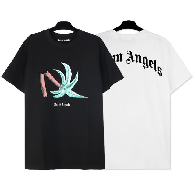 Palm Angels Fall Tree T-Shirt