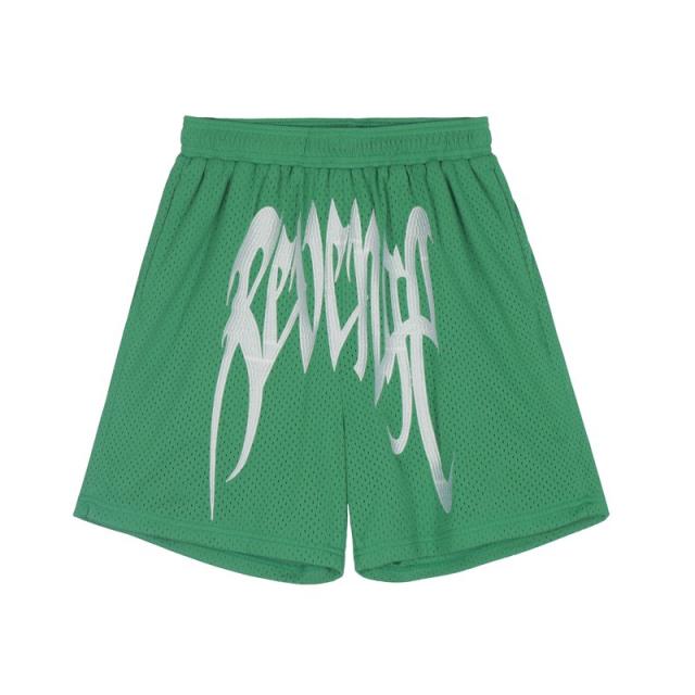 Revenge mesh shorts 4 colors