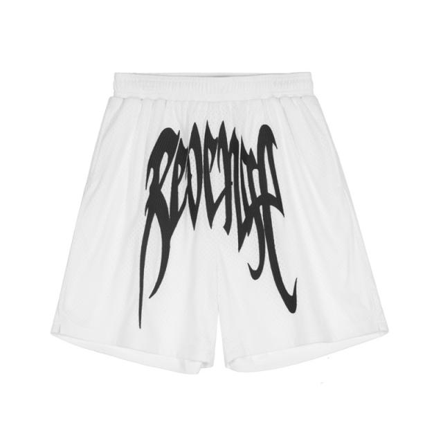 Revenge mesh shorts 4 colors