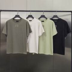 FOG Fear of God FG T-Shirts 4 Colors