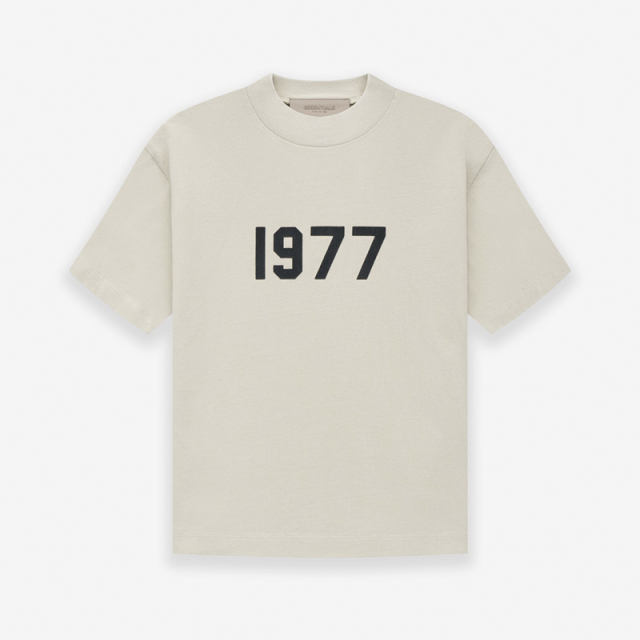 FEAR OF GOD FOG 1977 T-Shirts (Black/Gray)