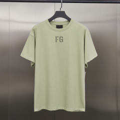 FOG Fear of God FG T-Shirts 4 Colors