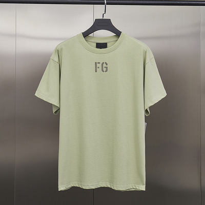 FOG Fear of God FG T-Shirts 4 Colors