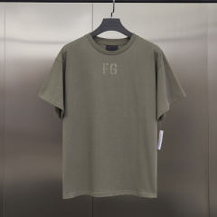 FOG Fear of God FG T-Shirts 4 Colors