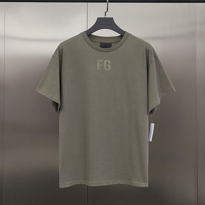 FOG Fear of God FG T-Shirts 4 Colors