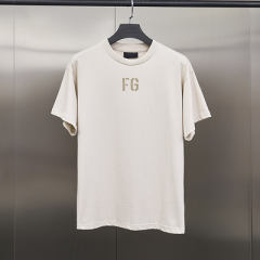 FOG Fear of God FG T-Shirts 4 Colors