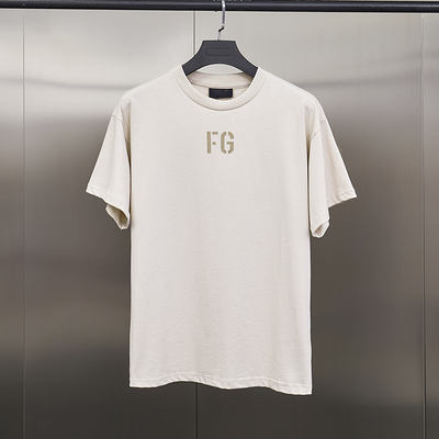 FOG Fear of God FG T-Shirts 4 Colors