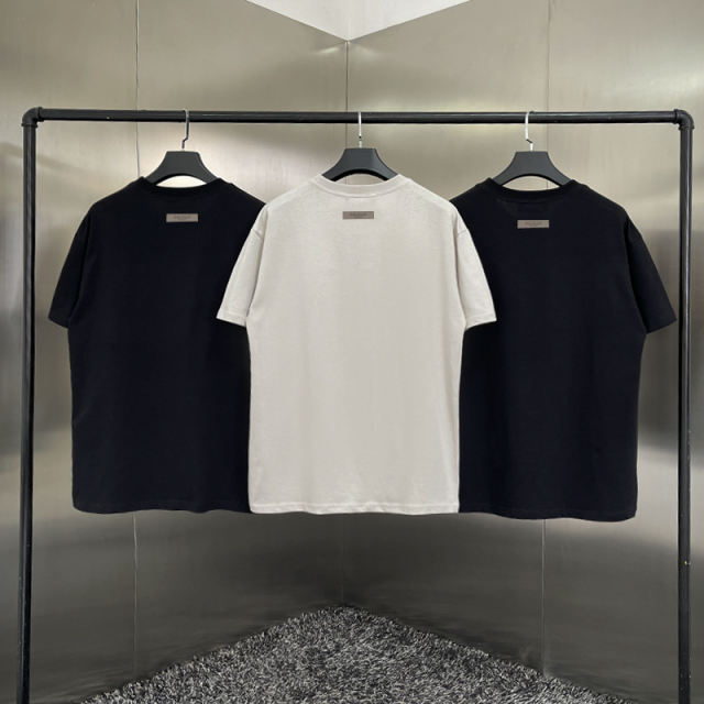 FEAR OF GOD FOG 1977 T-Shirts (Black/Gray)