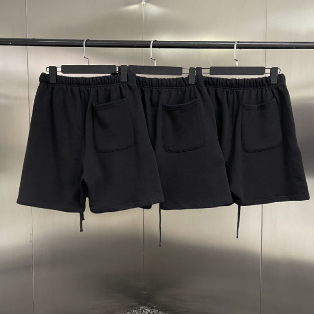 FEAR OF GOD FG7C Shorts Black