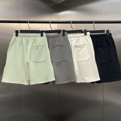 FOG Fear of God Essential Shorts (Green/Beige/Black/Gray)