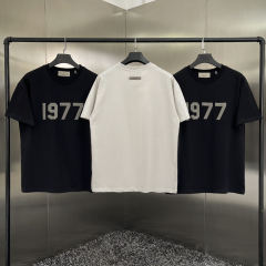 FEAR OF GOD FOG 1977 T-Shirts (Black/Gray)