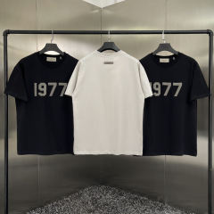 FEAR OF GOD FOG 1977 T-Shirts (Black/Gray)