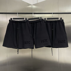 FEAR OF GOD FG7C Shorts Black