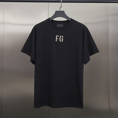 FOG Fear of God FG T-Shirts 4 Colors