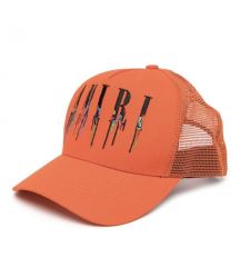 tassels letters cap blue black white