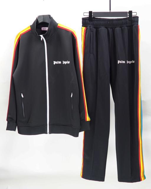 Palm Angels Rainbow Pants & Jacket Tracksuit