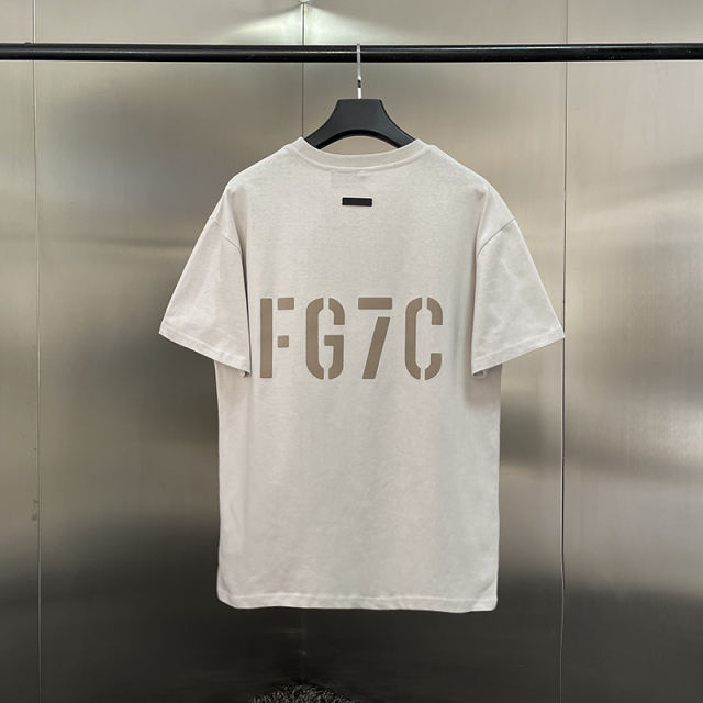 FOG FEAR OF GOD 7th FG7C T-Shirt 3 Colors