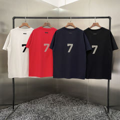 FEAR OF GOD FOG 7th Season '7' T-Shirt 4 Colors