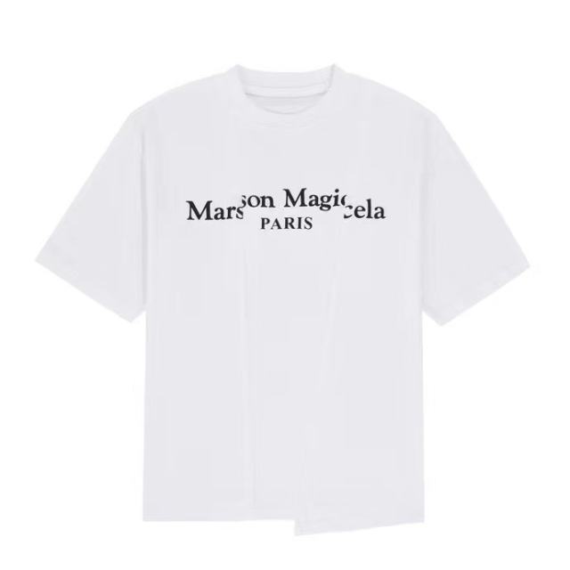 Masion Margiela Split T-Shirts 2 Colors