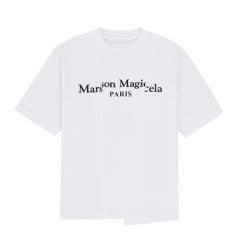 Masion Margiela Split T-Shirts 2 Colors