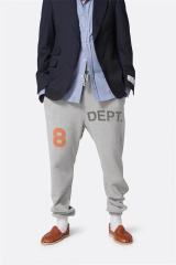 Gallery Dept. '8' Grey Sweatpants