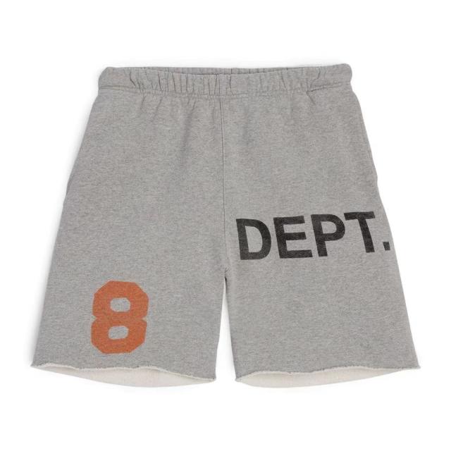 Gallery Dept. Grey '8' Shorts