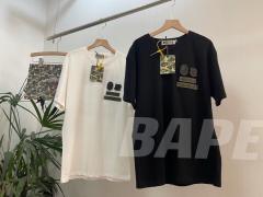 Bape x Undefeated T-Shirt 2 Colors