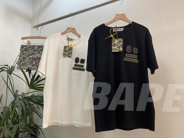 Bape x Undefeated T-Shirt 2 Colors