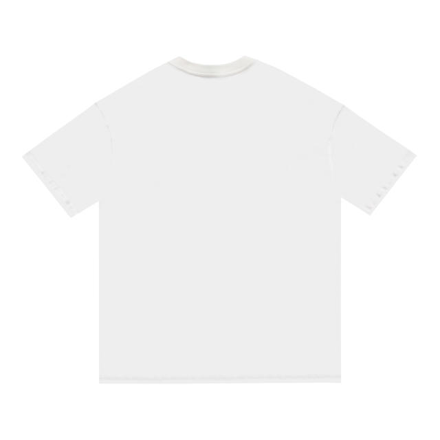 Masion Margiela MM6 Paper Print T-Shirt 2 Colors