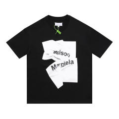 Masion Margiela MM6 Paper Print T-Shirt 2 Colors