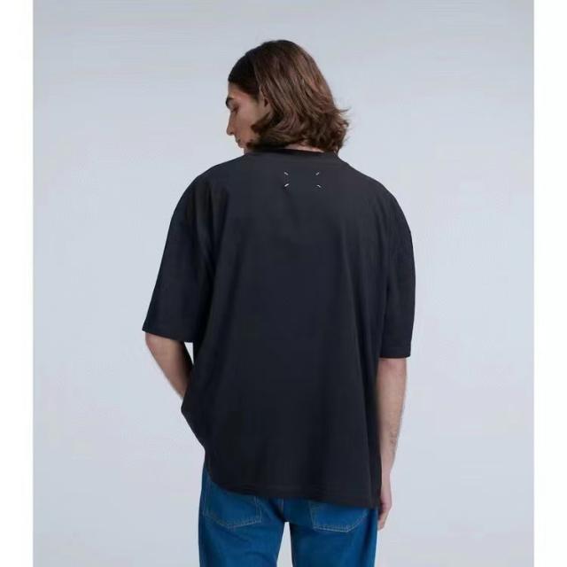 MM6 Masion Margiela Black Box T-Shirt