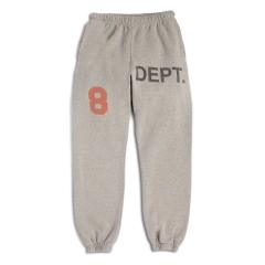 Gallery Dept. '8' Grey Sweatpants