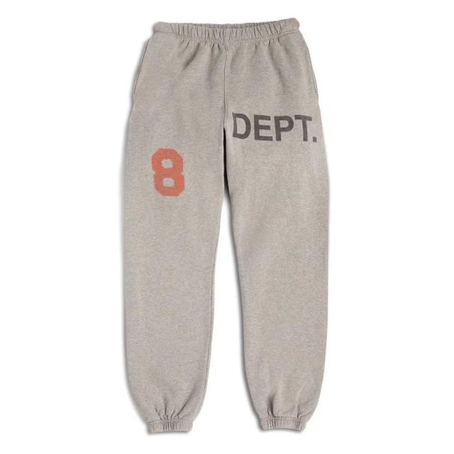 Gallery Dept. '8' Grey Sweatpants