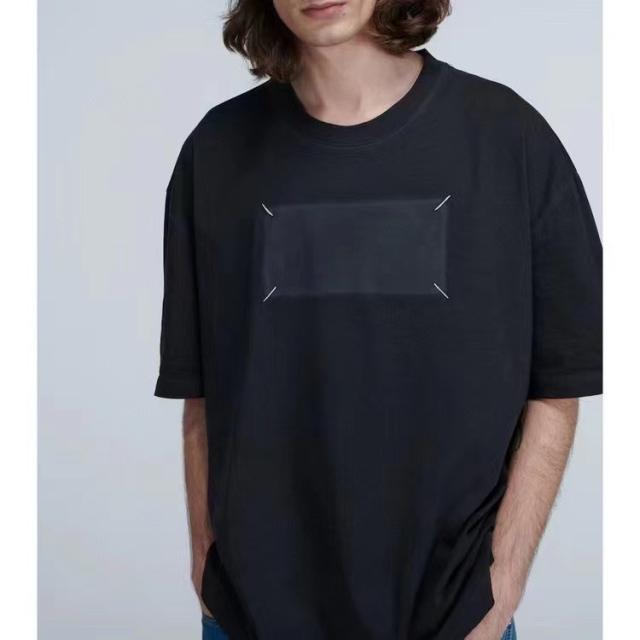 MM6 Masion Margiela Black Box T-Shirt