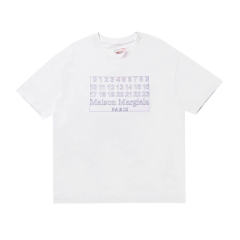 Maison Margiela MM6 Classic Number T-Shirt 2 Colors