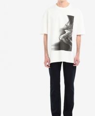 Masion Margiela MM6 Ink Painting T-Shirt