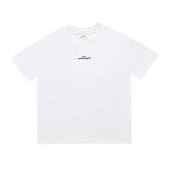 MM6 Masion Margiela Small Reversible Logo T-Shirt 2 Colors