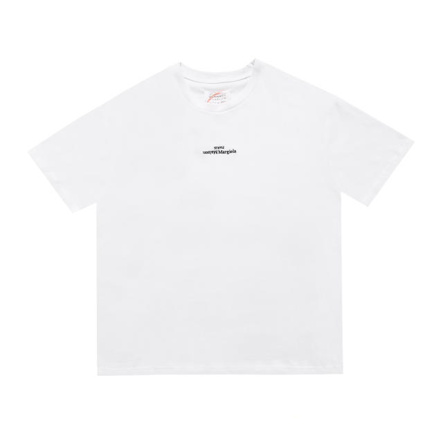 MM6 Masion Margiela Small Reversible Logo T-Shirt 2 Colors