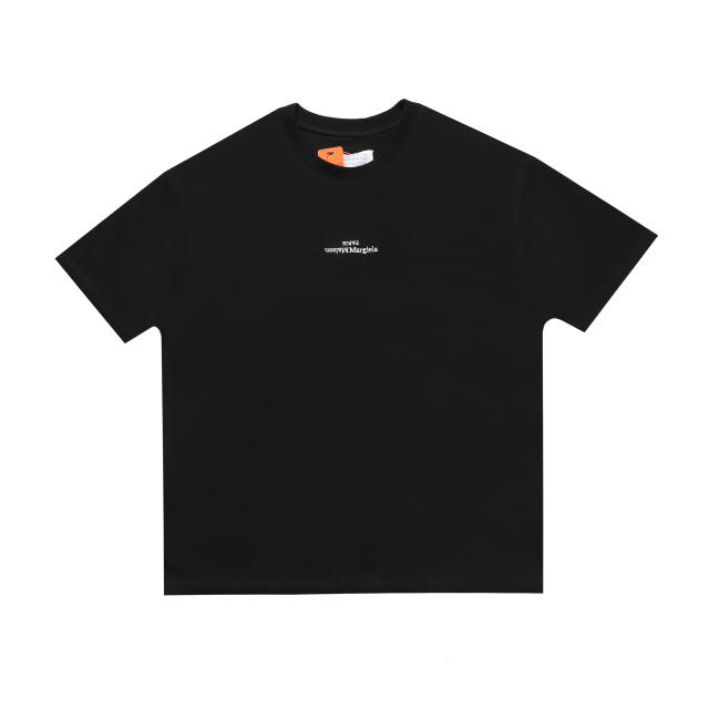 MM6 Masion Margiela Small Reversible Logo T-Shirt 2 Colors
