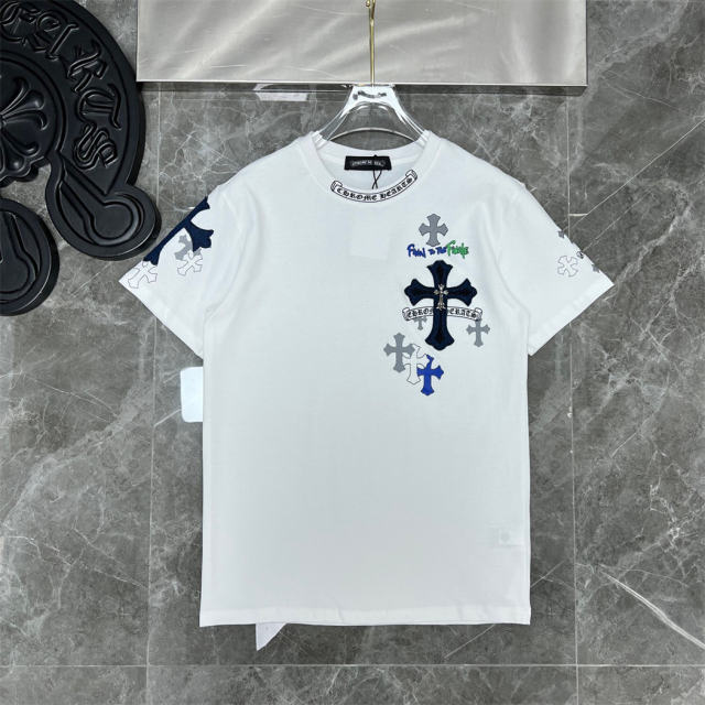CH Crosses T-Shirt 2 Colors