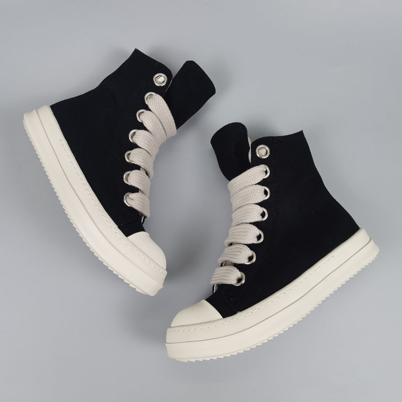 Where to buy black women men pink rick owens shoes boots high top ...
