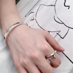 CH Classic 925 Sliver Bracelet
