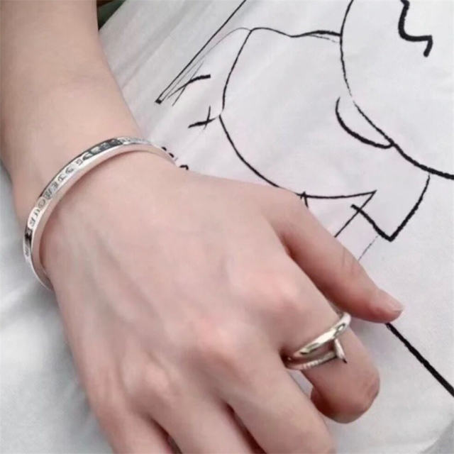 CH Classic 925 Sliver Bracelet