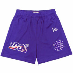 EE Eric Emanuel 100 NY Shorts
