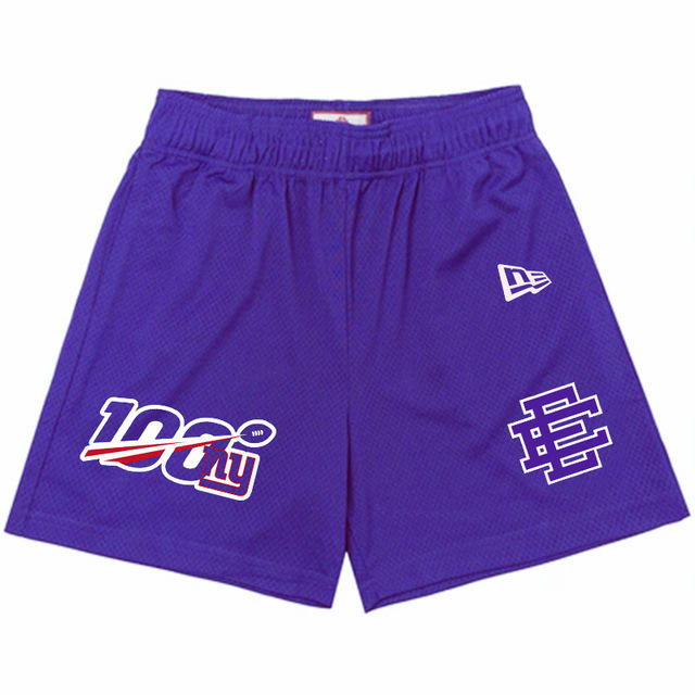 EE Eric Emanuel 100 NY Shorts